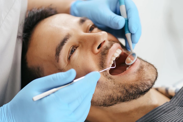 رشته دندان پزشکی
