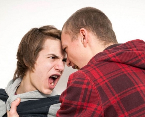 کنترل خشم و عصبانیت در نوجوانان
