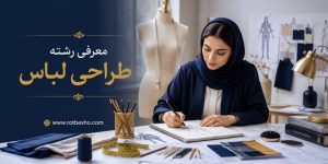 معرفی رشته طراحی لباس